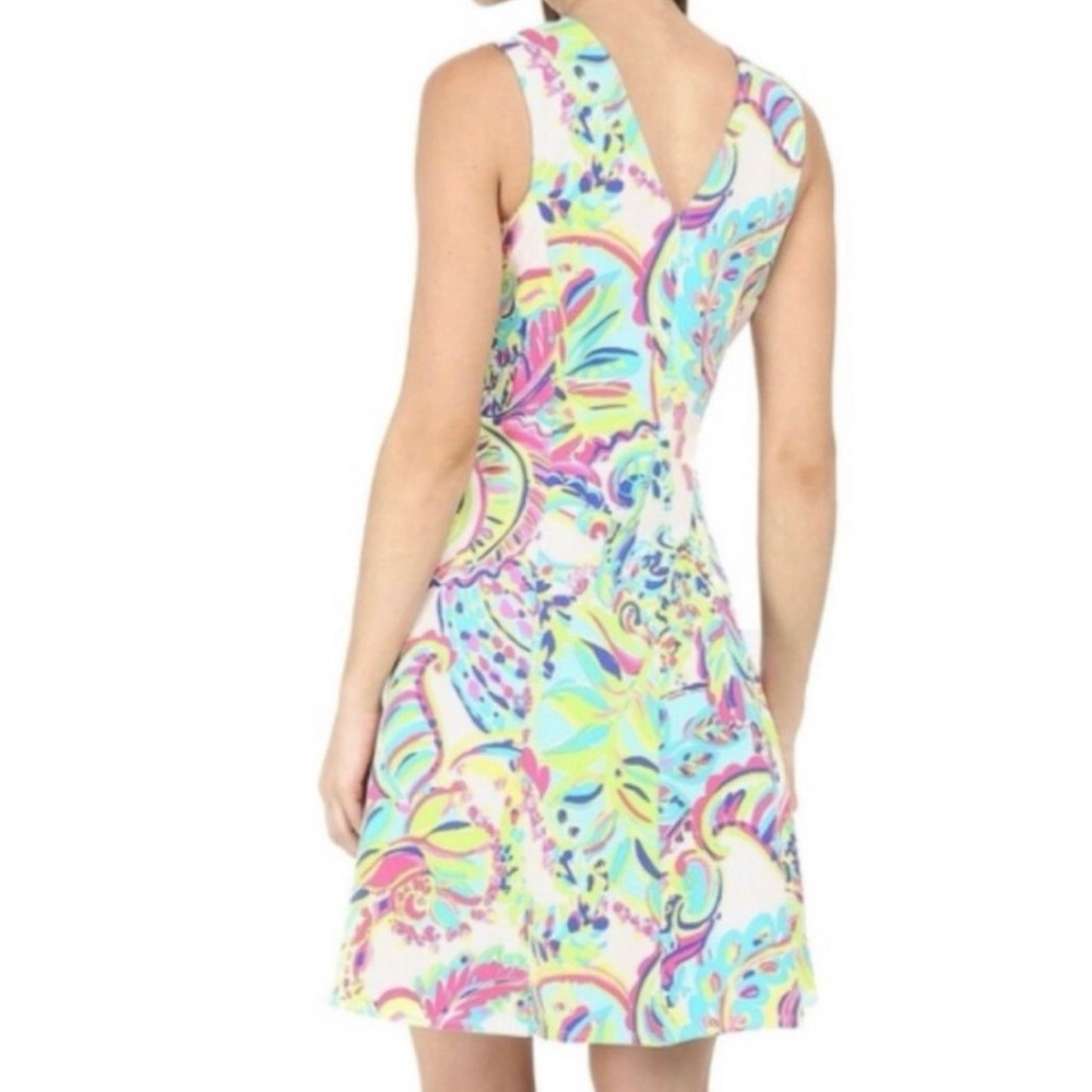 Lilly Pulitzer Dahlia Dress - Picture 4 of 9